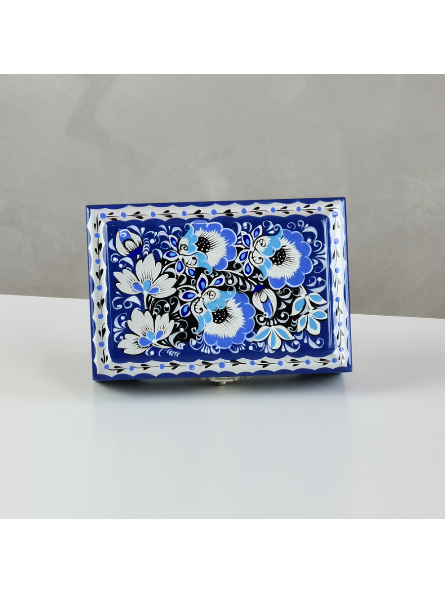 Шкатулка деревянная 120х80Н