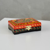 Шкатулка деревянная 120х80Н