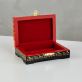 Шкатулка деревянная 120х80Н