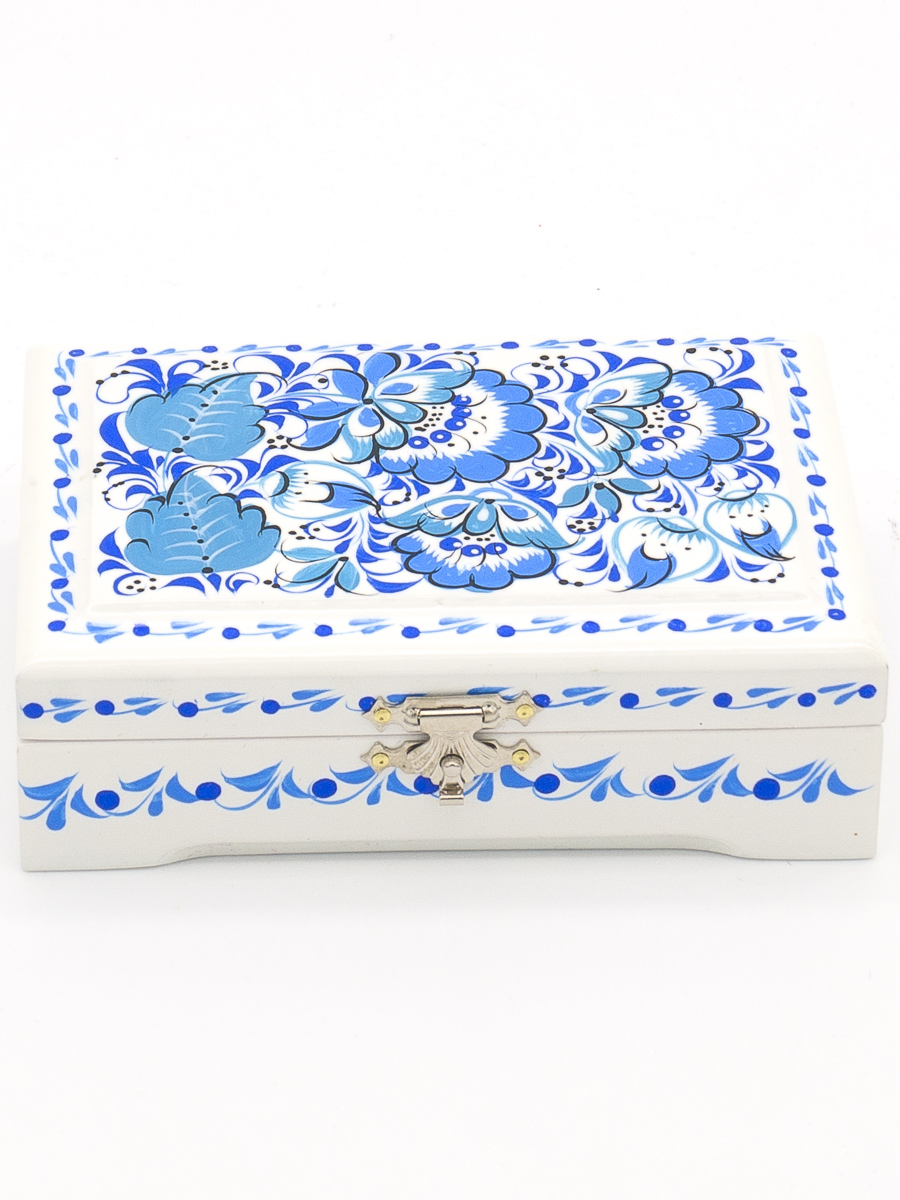 Шкатулка деревянная 120х80Н