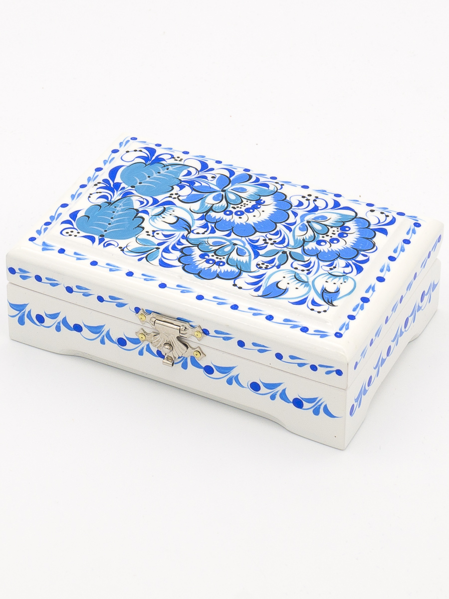 Шкатулка деревянная 120х80Н