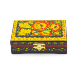 Шкатулка деревянная 120х80Н