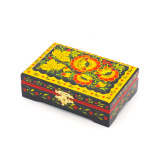 Шкатулка деревянная 120х80Н