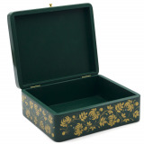  Коробка деревянная с крышкой, 250х220